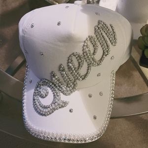 W/ FREE gift**Fancy cap! Fit for a "QUEEN!!"